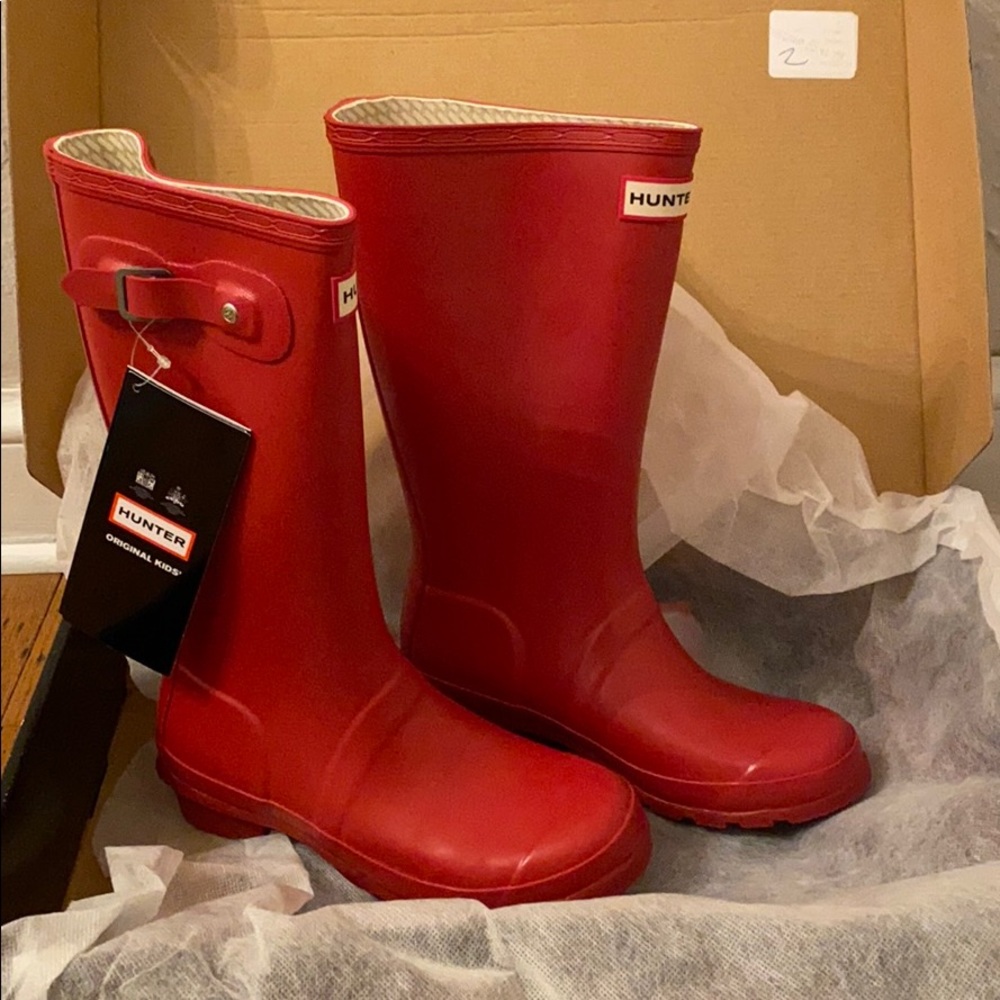 Hunter boots